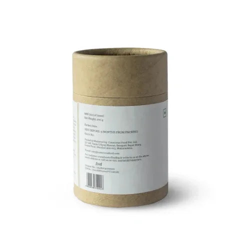 Masala Chai with Green Tea, Cloves, Cinnamon, Ginger, Black Pepper l Good as Kadha - 50g - Orgoshops