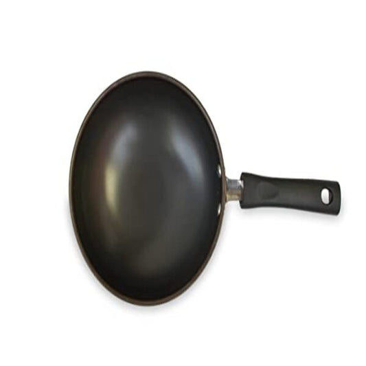 MYNAKSHA Iron Tadka Pan / Fry Pan