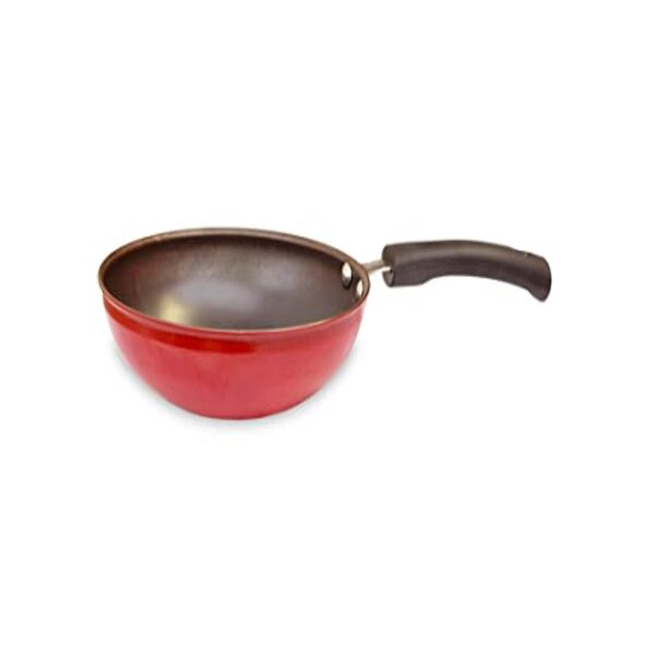 MYNAKSHA Iron Tadka Pan / Fry Pan