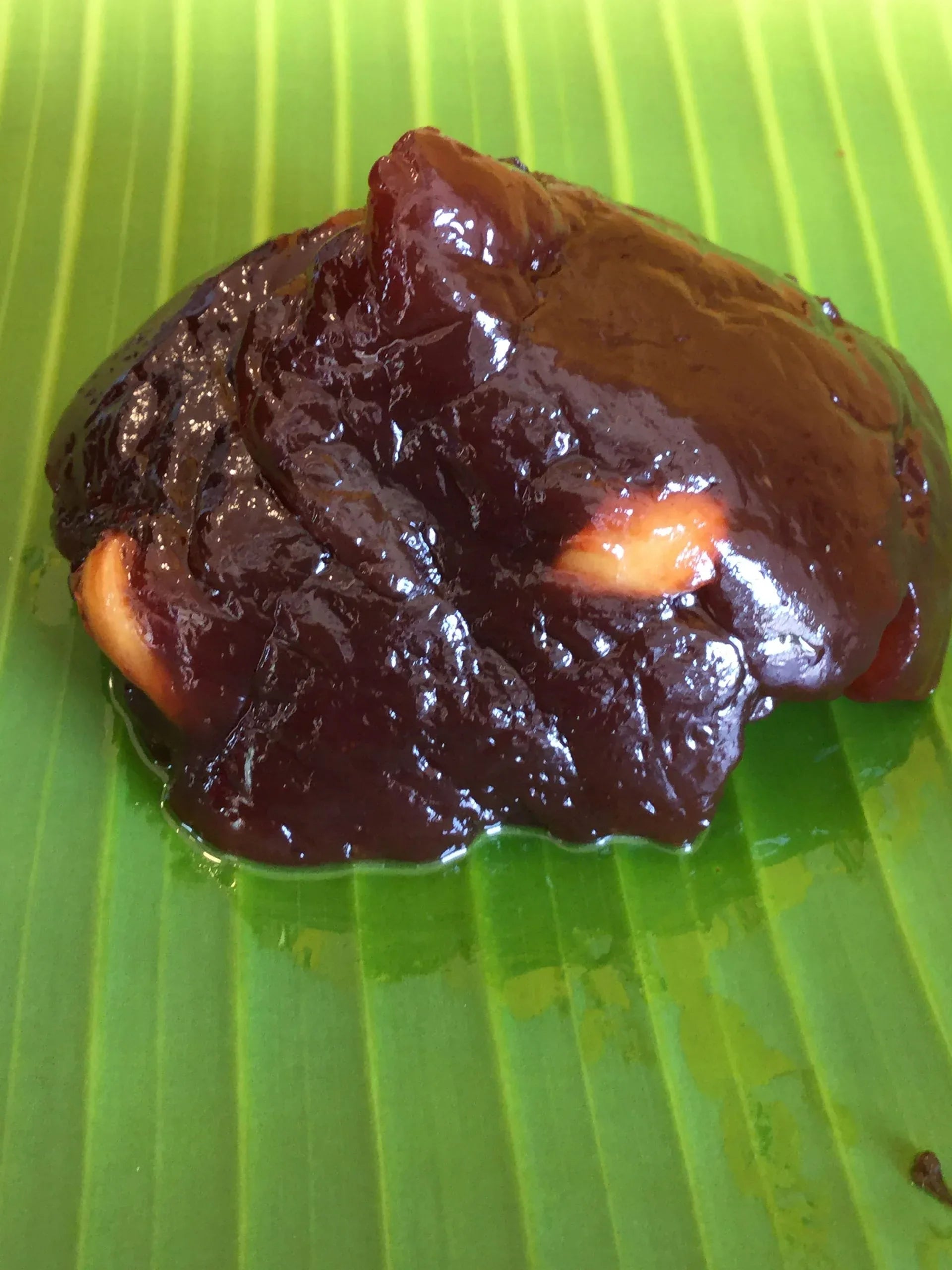 Muppatan Thirunelaveli Ghee Halwa - 100 g - Orgoshops