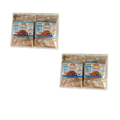 Araikkal Varagu Rice ( Pack of 4 )