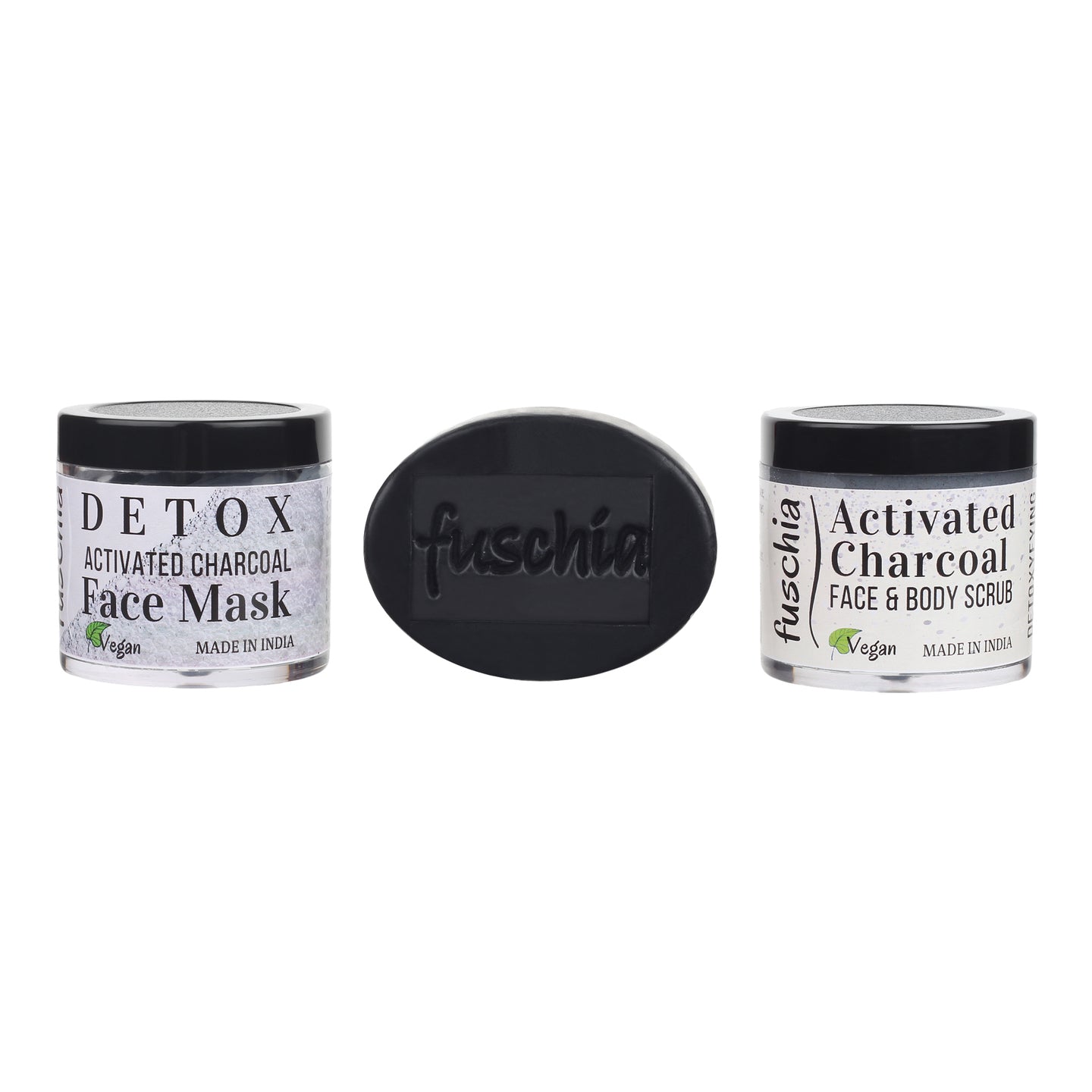 Fuschia Detox Regimen Collection