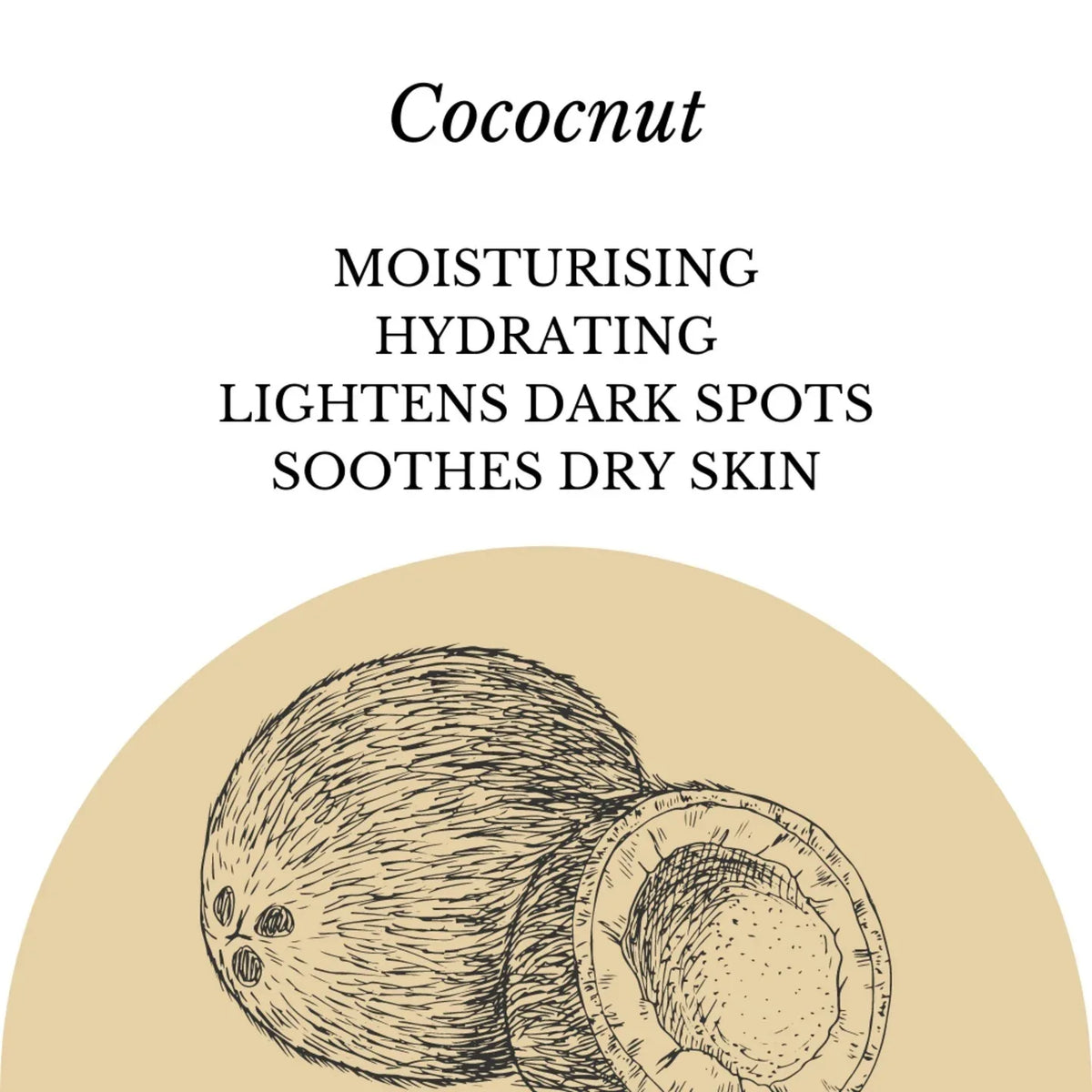 Fuschia - Coconut Natural Handmade Herbal Soap-20g(PACK OF 3) - Orgoshops