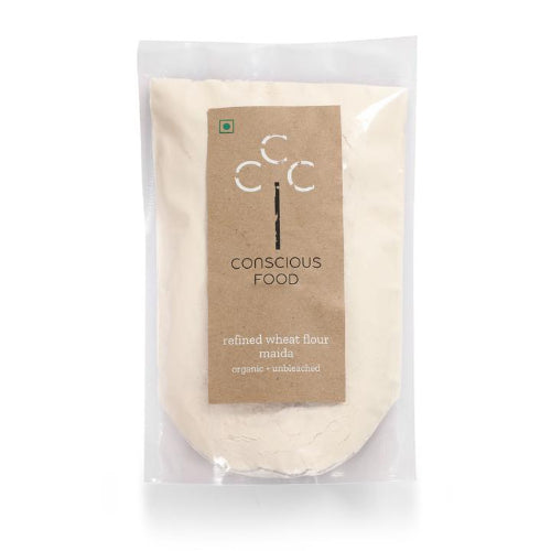 Maida (All-Purpose Flour) Organic - 500g