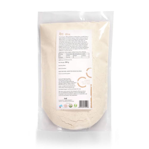 Maida (All-Purpose Flour) Organic - 500g