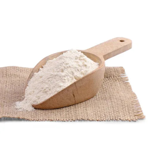 Wheat Flour (Gehu Atta) Organic - 500g - Orgoshops
