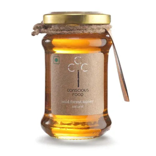 Wild Forest Honey - 500g - Orgoshops
