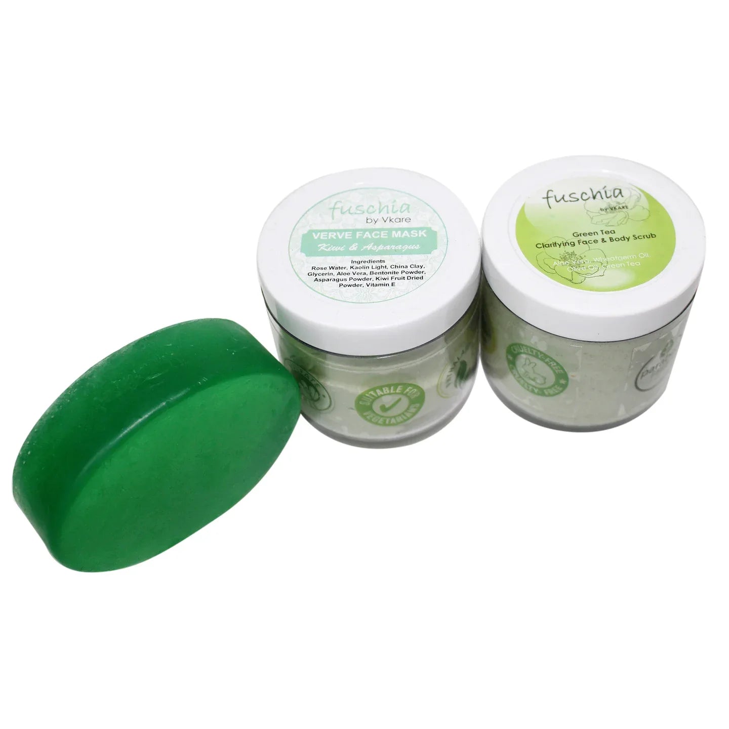 Fuschia Rejuvenating Collection - Orgoshops