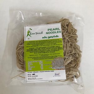 pearl noodles