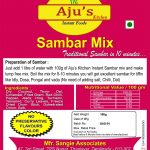 sambar mix
