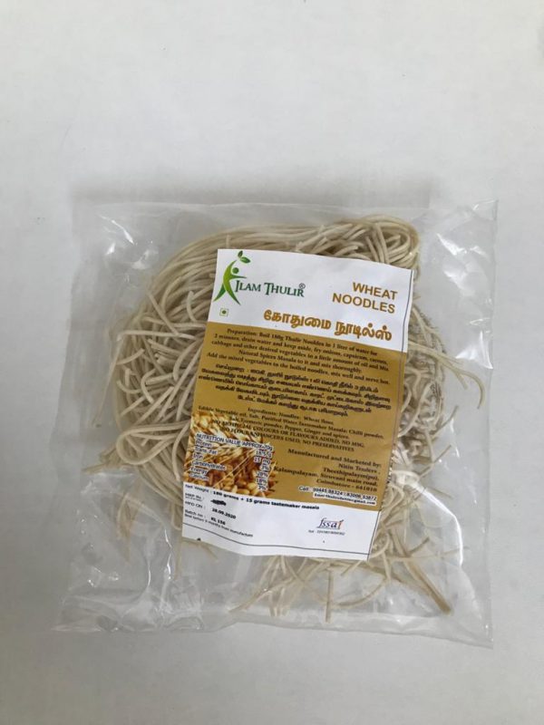 wheat noodles