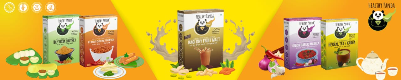Healthy Panda
