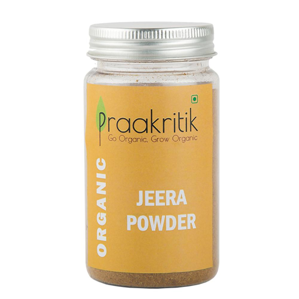 Praakritik Jeera | Cumin Powder-100g