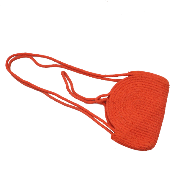 Onearth Orange Sling Bag-100gm